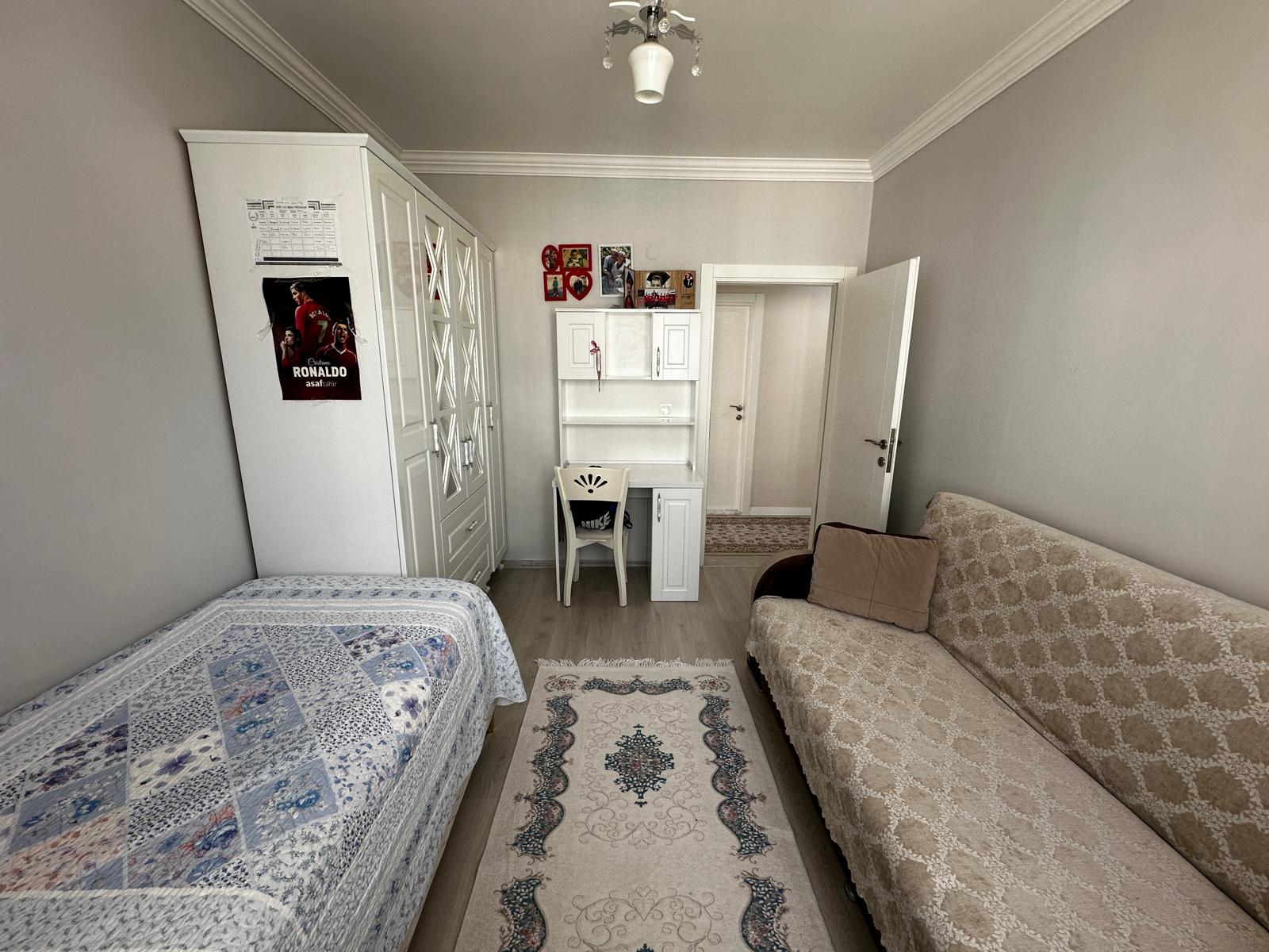 MABEL'DEN VARDALLI MAH MURAT EFENDİ SİTESİ SATILIK 3+1 DAİRE